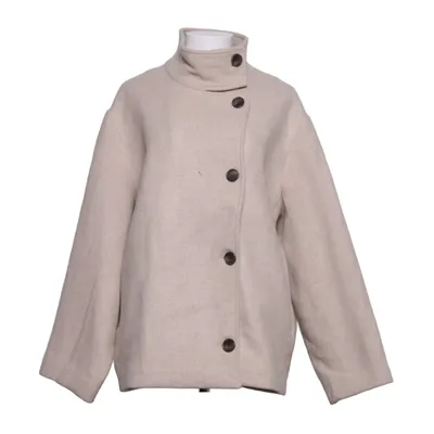 Veste (Beige) de Elvine Polyamide, Polyester, Laine