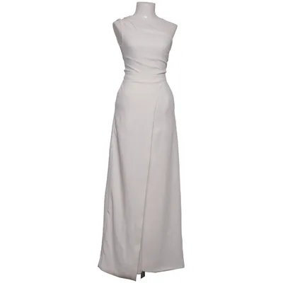 Jumpsuit (White) from Lavish Alice Elastane, Polyester