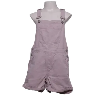 Korte tuinbroek (Lila) van H&M Kids Katoen