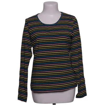 Lange mouwen shirt (Zwart, Meerkleurig) van Alain Manoukian