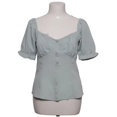 Blouse (Groen) van Bubbleroom Polyester