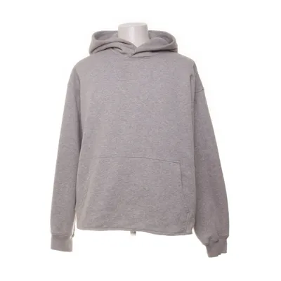 Hoodie (Gray) from Junkyard Cotton, Polyester