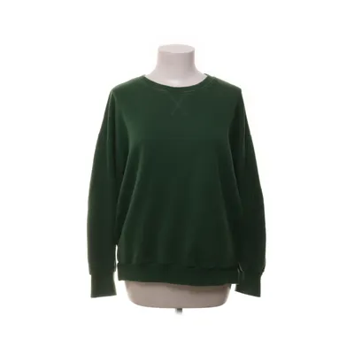Sweatshirt (Green) from The Kript Cotton