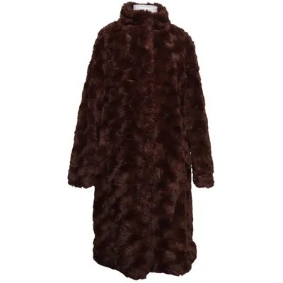 Vinterkappa (Brun) från Ellos Polyester