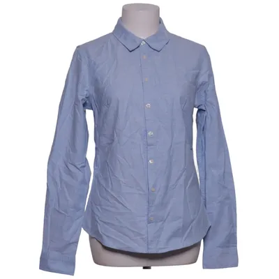 Shirt (Blue) from Springfield Cotton, Elastane