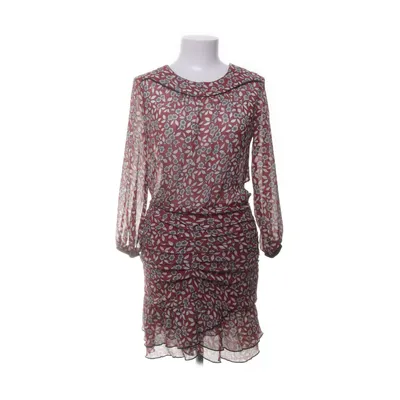 Klänning (Brun, Flerfärgad) från Ba&sh Polyester, Viskos