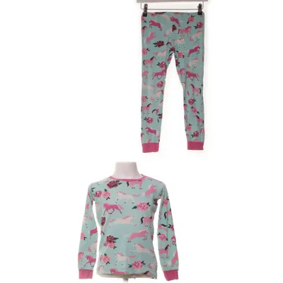 Pajamas (Blue, Multicolored) from Hatley Organic cotton