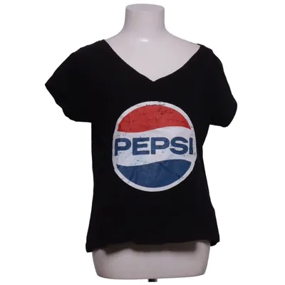 T-shirt (Sort) fra Pepsi