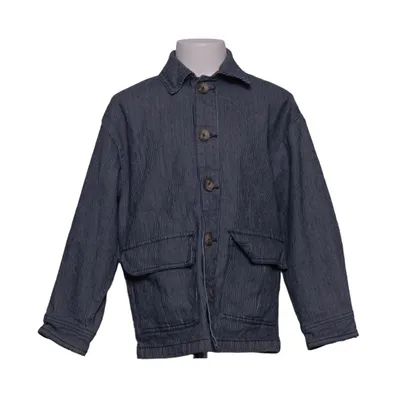 Work jacket (Blue) from Sofie Schnoor Cotton, Elastane, Polyester