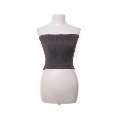 Korsett (Grå, Flerfärgad) från Maidenform Elastan, Nylon
