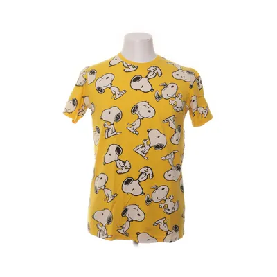 T-shirt (Gul, Flerfärgad) från Peanuts Bomull