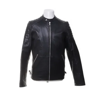 Läderjacka (Svart) från Originals by Jack & Jones Skinn