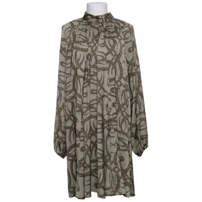 Klänning (Grön, Flerfärgad) från Richard Allan x H&M Polyester