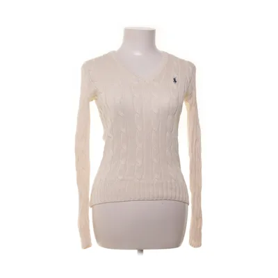 Pullover (Beige) from Polo Ralph Lauren Cotton