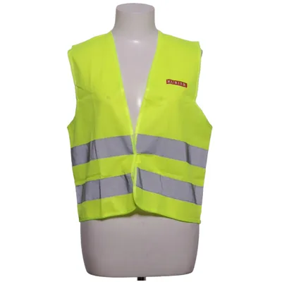 Reflective vest (Yellow) from Wica Tex Polyester