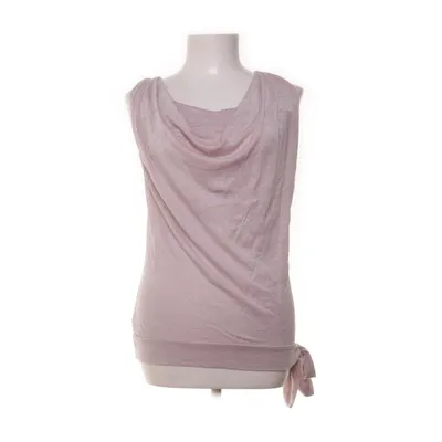 Tank Top (Purple) from Brooker Elastane, Nylon, Viscose
