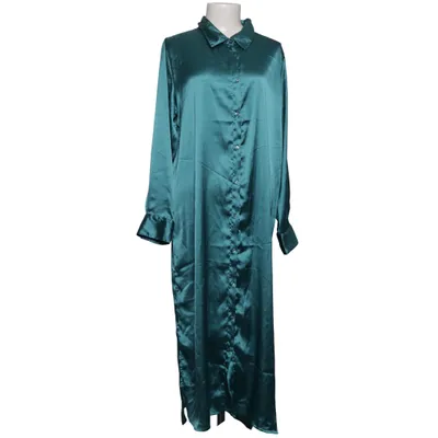 Robe chemise (Bleu) de JYOTHI Polyester