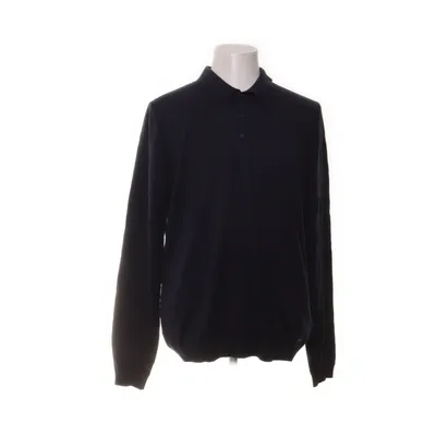 Rugbytröja (Blå) från Porsche Design Bomull, Ull