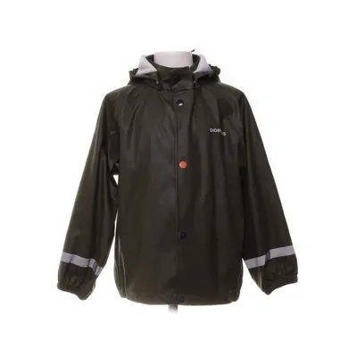 Regnjacka (Grön) från Didriksons Polyester, Polyuretan