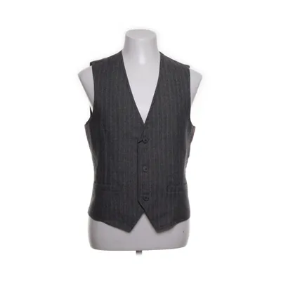 Kostymväst (Grå) från Filippa K Man Polyester, Viskos, Ull