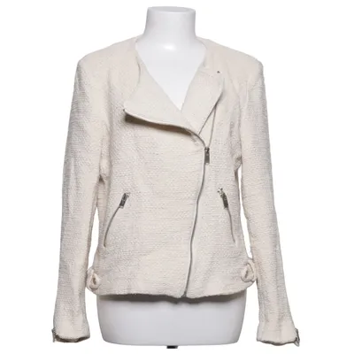 Bikerjacke (Beige) von WE Baumwolle, Polyester