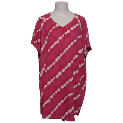 T-shirt (Pink, White) from Cellbes Woman Organic cotton