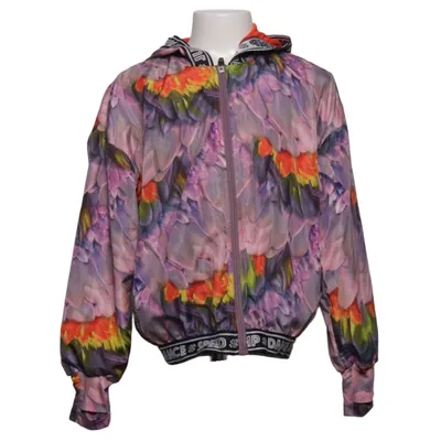 Sports jacket (Purple, Orange, Multicolored) from Molo Polyester