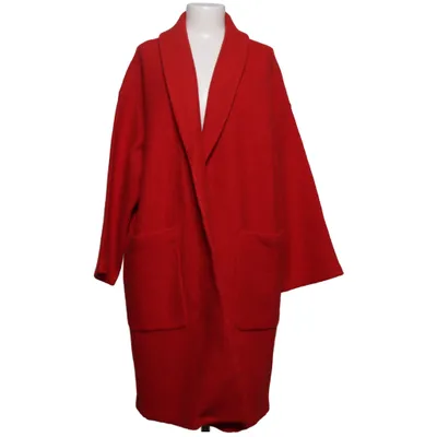 Jas (Rood) van Farhi Wol