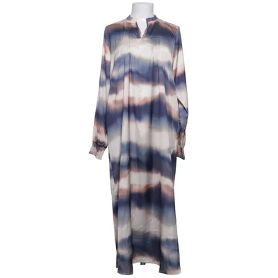 Långklänning (Blå, Beige, Brun, Flerfärgad) från Prepair Polyester