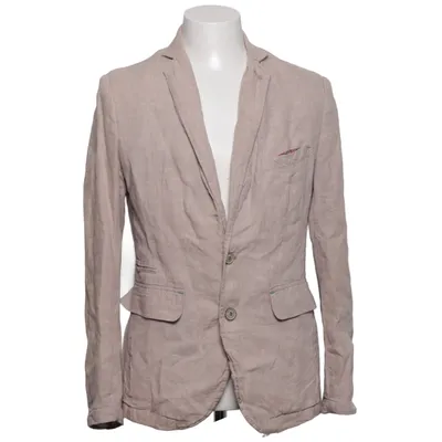 Blazer (Beige) fra Zara Man Basic