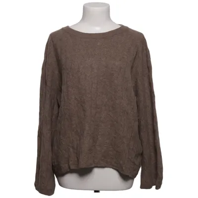 Sweater (Brun) fra Everless Kashmir, Polyamid, Viscose, Uld