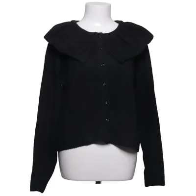 Cardigan (Black) from JDY Acrylic, Polyester