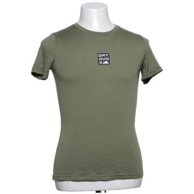 T-shirt (Grøn) fra Ortovox Uld