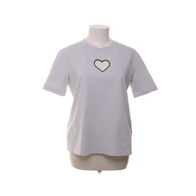 T-shirt (Blue) from Cloeys Cotton, Polyester