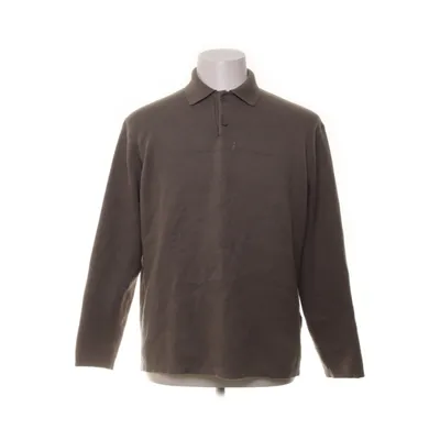 Rugbytröja (Grön) från Zara Polyamid, Polyester, Viskos