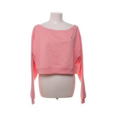 Sweatshirt (Pink) fra Tommy Hilfiger Jeans Bomuld, Polyester