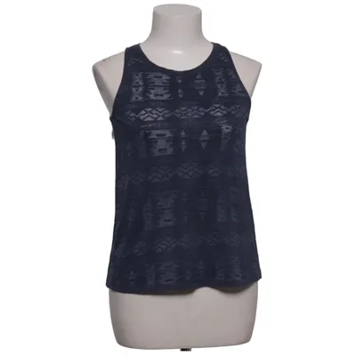 Tanktop (Blauw) van Clockhouse Katoen, Polyester