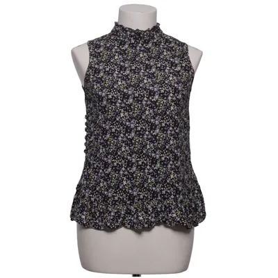 Top (Sort, Flerfarvet) fra Next Petite Viscose
