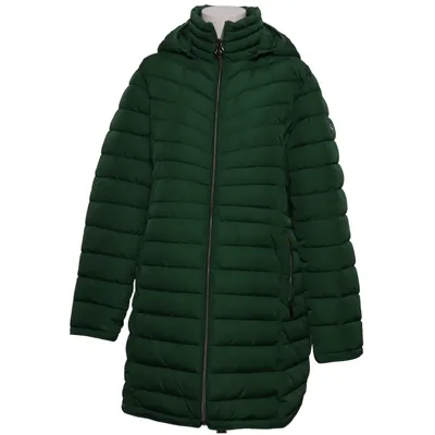 Vinterkappa (Grön) från Michael Kors Nylon, Återvunnen polyester