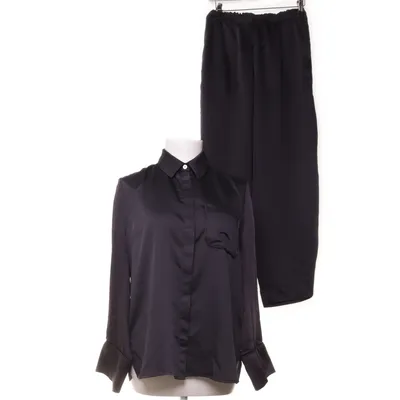 Pyjama (Zwart) van H&M Home Polyester