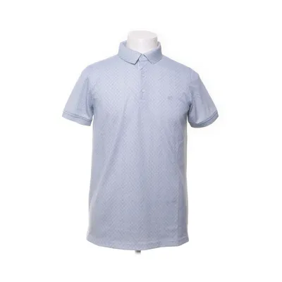 Pikétröja (Blå) från Felix Hardy Bomull, Polyester