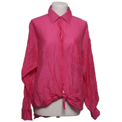 Shirt (Roze) van Mochy Katoen, Polyester