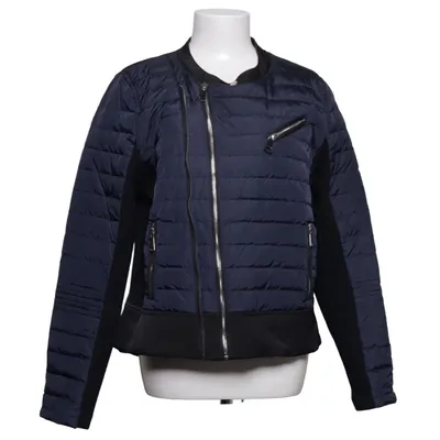 Dunjacka (Blå, Svart) från PBO Dun, Fjädrar, Polyamid, Polyester