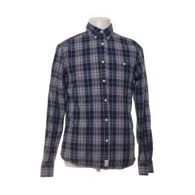 Overhemd (Blauw, Meerkleurig) van East West Katoen
