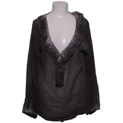 Blouse (Gris) de Fira Coton