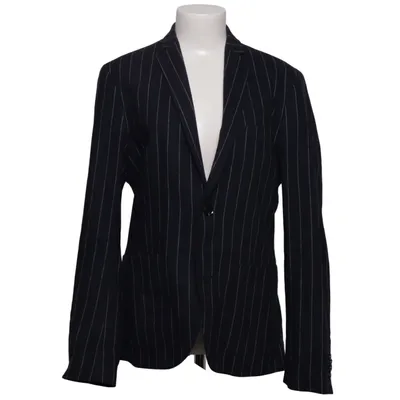 Kavaj (Edger A blazer 74) från Samsøe & Samsøe Bomull, Elastan, Polyester, Viskos, Ull