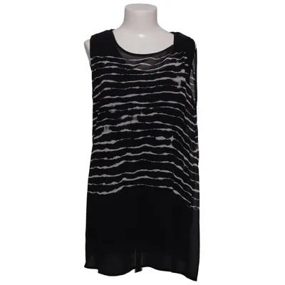Tuniek (Zwart, Wit) van Soyaconcept Elastaan, Polyester, Viscose