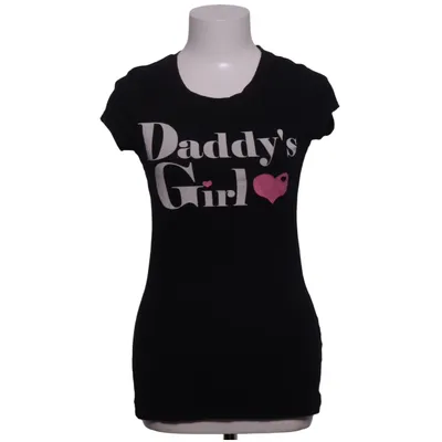 T-shirt (Zwart) van Fishbone