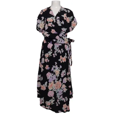 Robe portefeuille (Noir, Multicolore) de Together