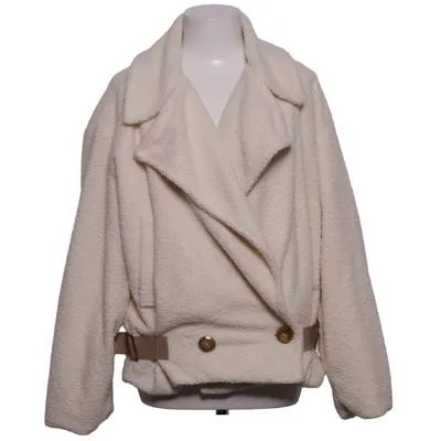 Jacket (White) from La Perla